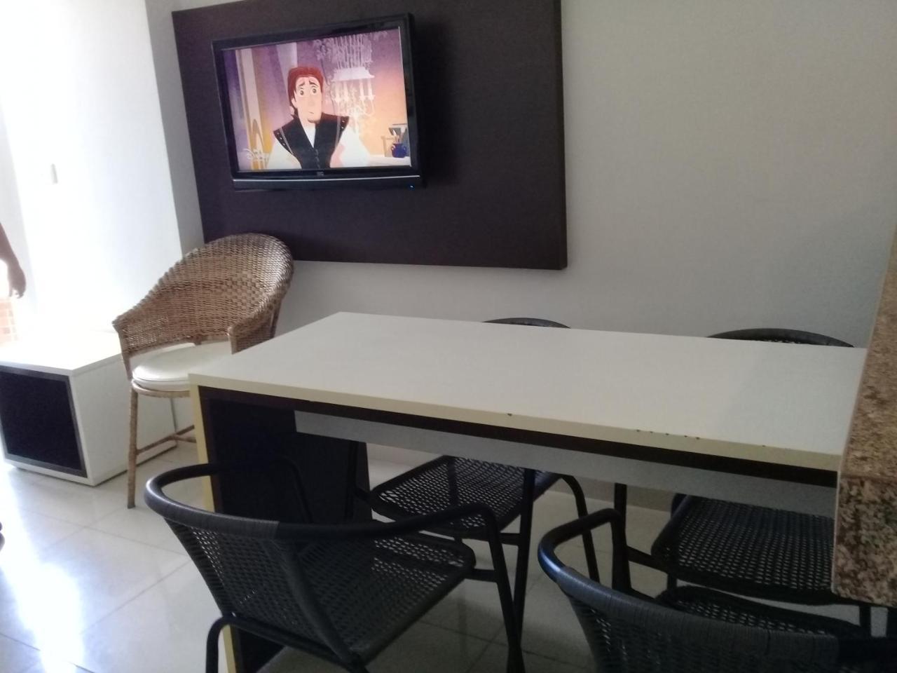 Flat Marinas - Cabo Branco - *