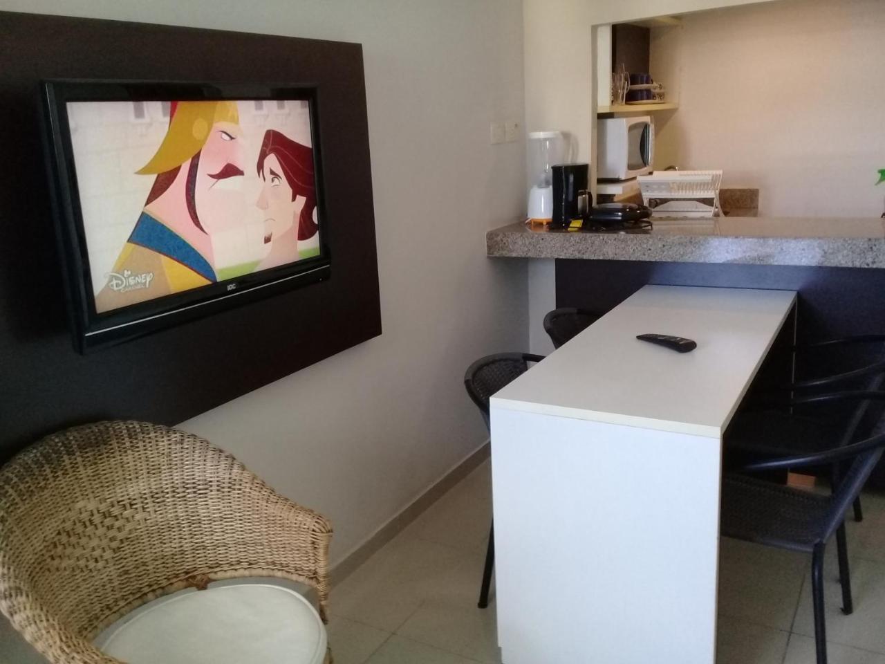 Flat Marinas - Cabo Branco - Joao Pessoa