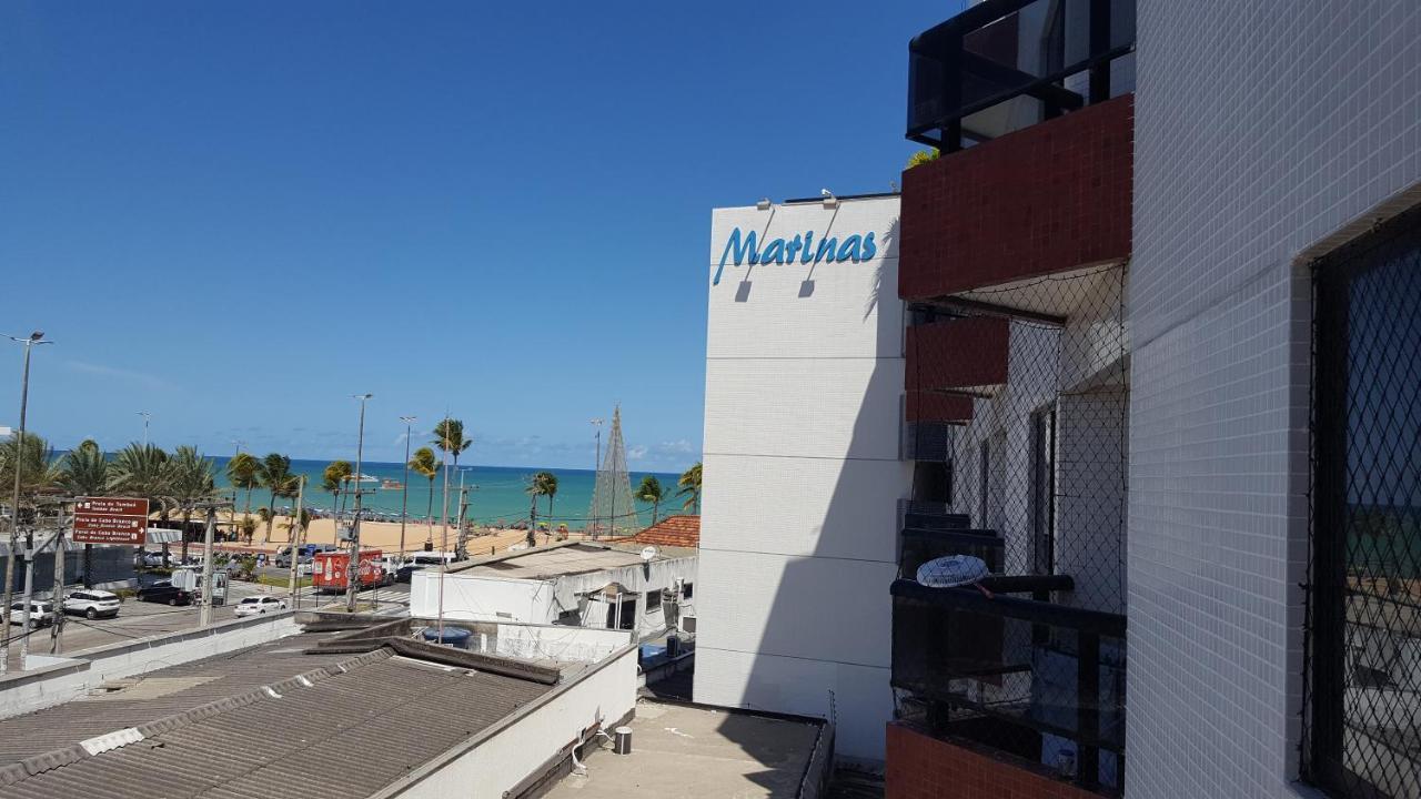 Flat Marinas - Cabo Branco - Apartment Joao Pessoa