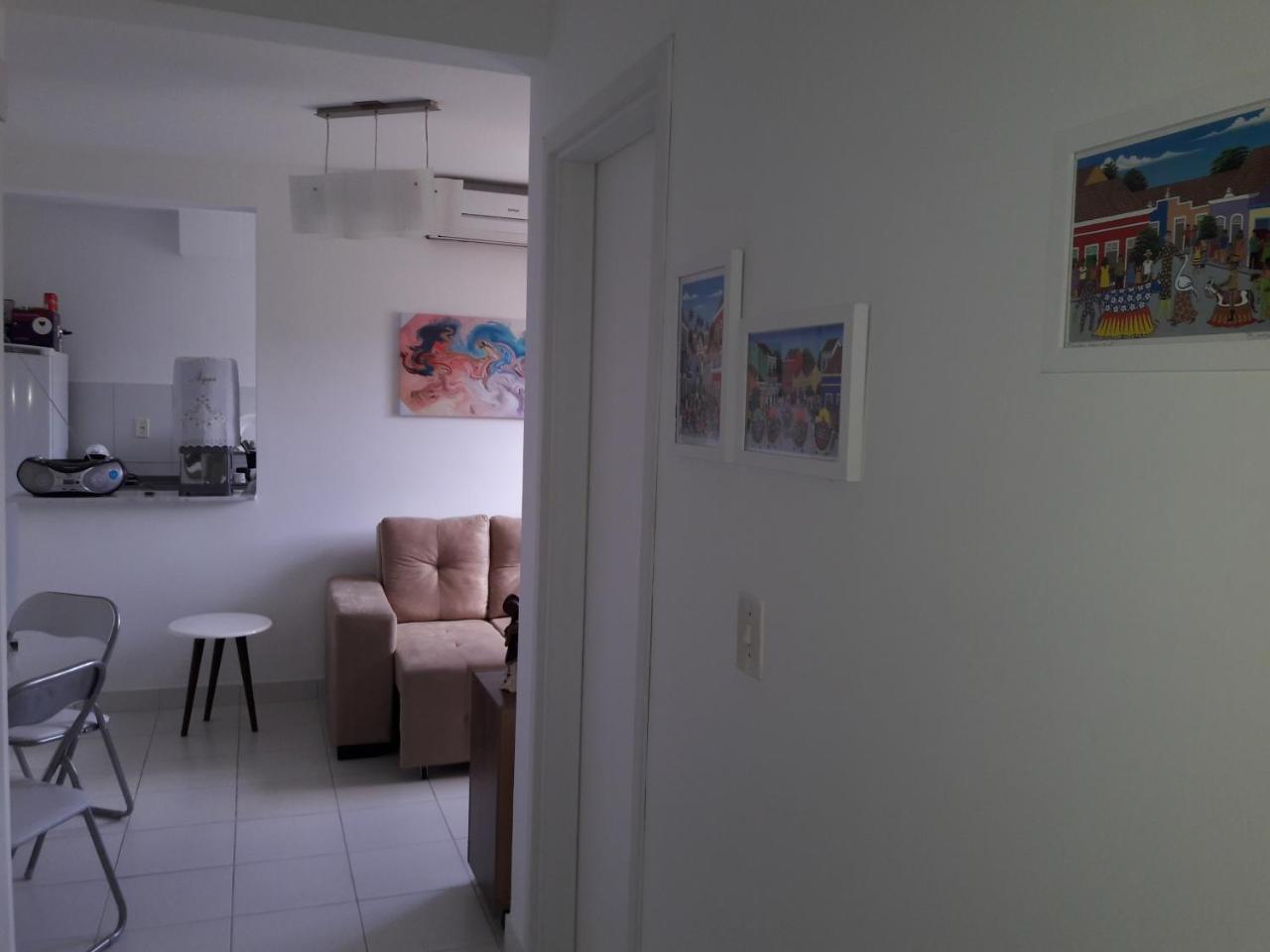 Apartamento Superior Cabo Branco - Ar Condicionado Nos 2 Quartos - Prox A De Cabo Branco E A Ufpb *