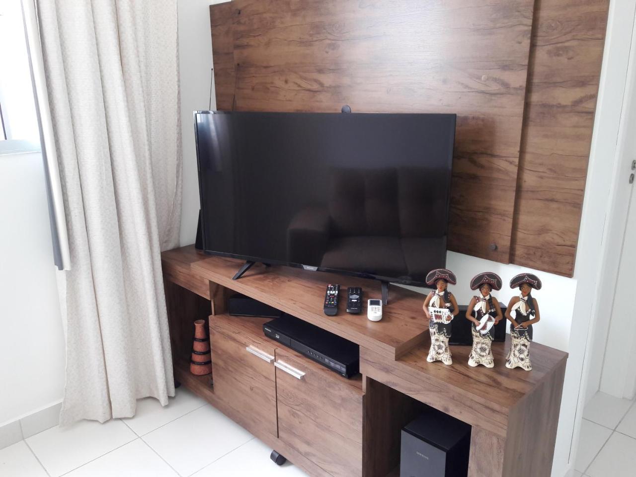 Apartamento Superior Cabo Branco - Ar Condicionado Nos 2 Quartos - Prox A De Cabo Branco E A Ufpb João Pessoa