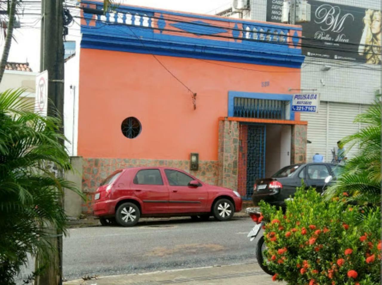 Pensão Refugio João Pessoa