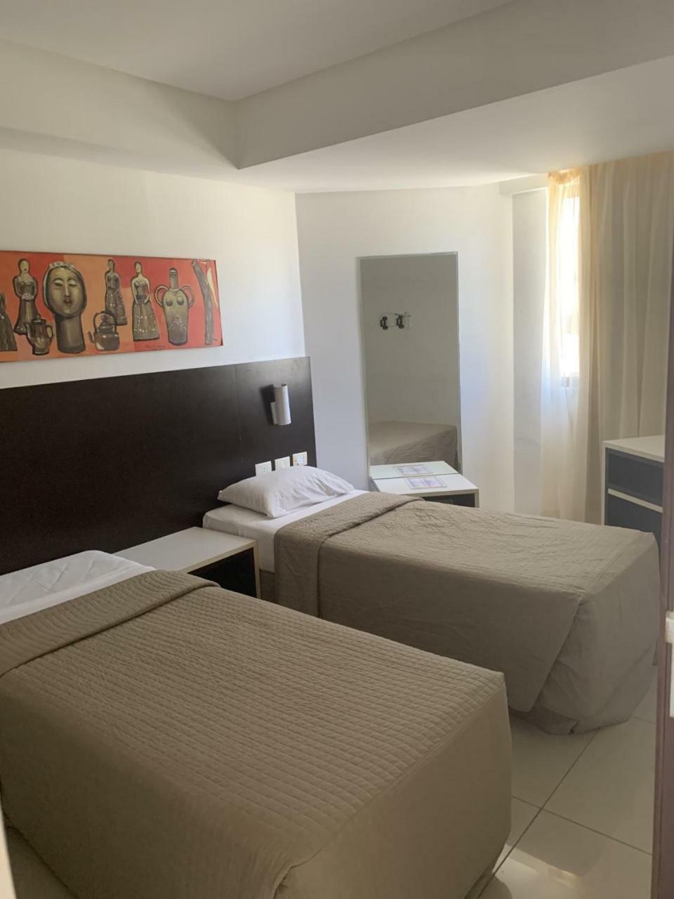 Flat Marinas Cabo Branco Apartment Joao Pessoa