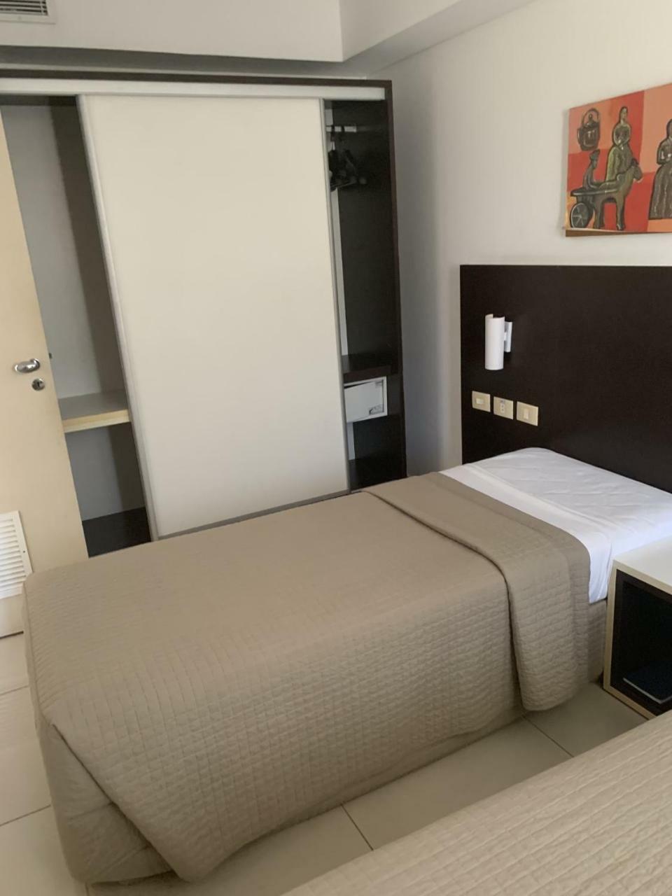 Flat Marinas Cabo Branco Apartment *