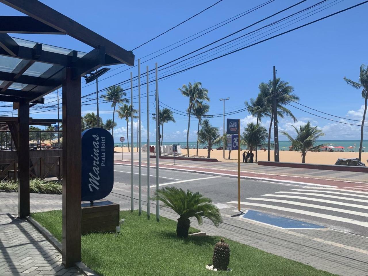 Flat Marinas Cabo Branco Apartment Joao Pessoa