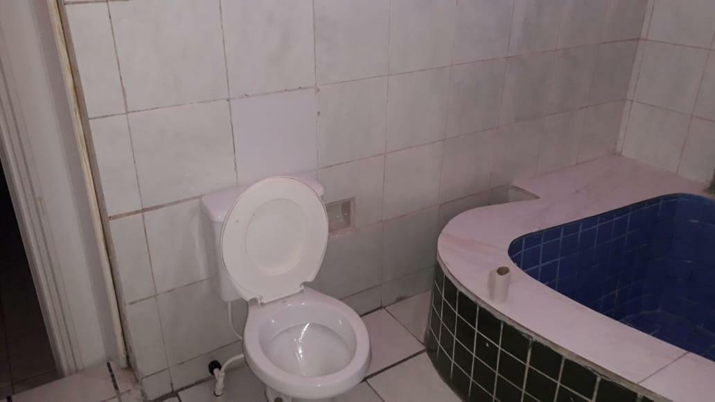 Novo Visual Pensão *