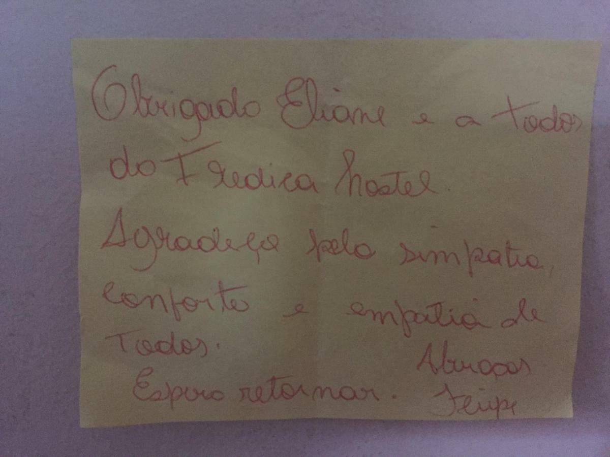 Hostel Frederica E *