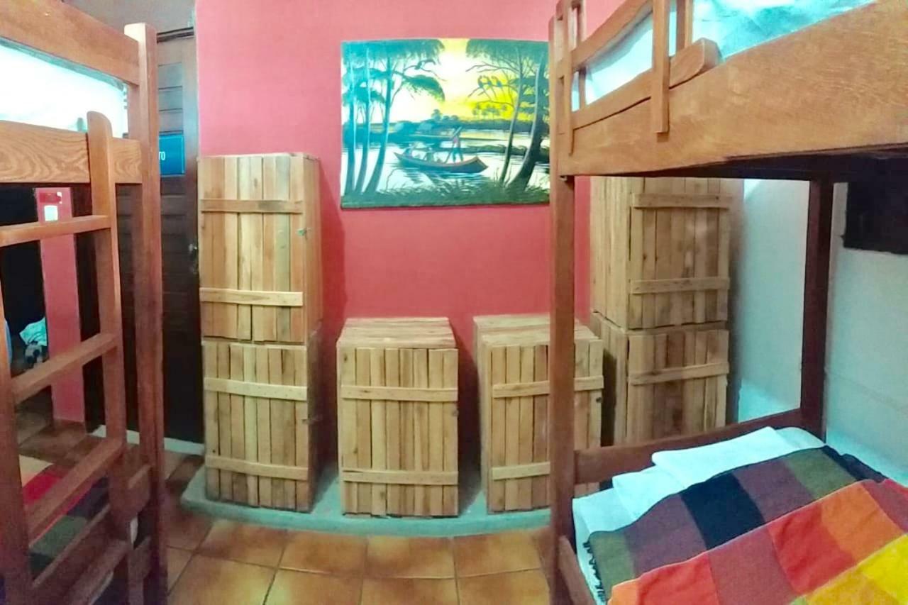 Frederica E Hostel *