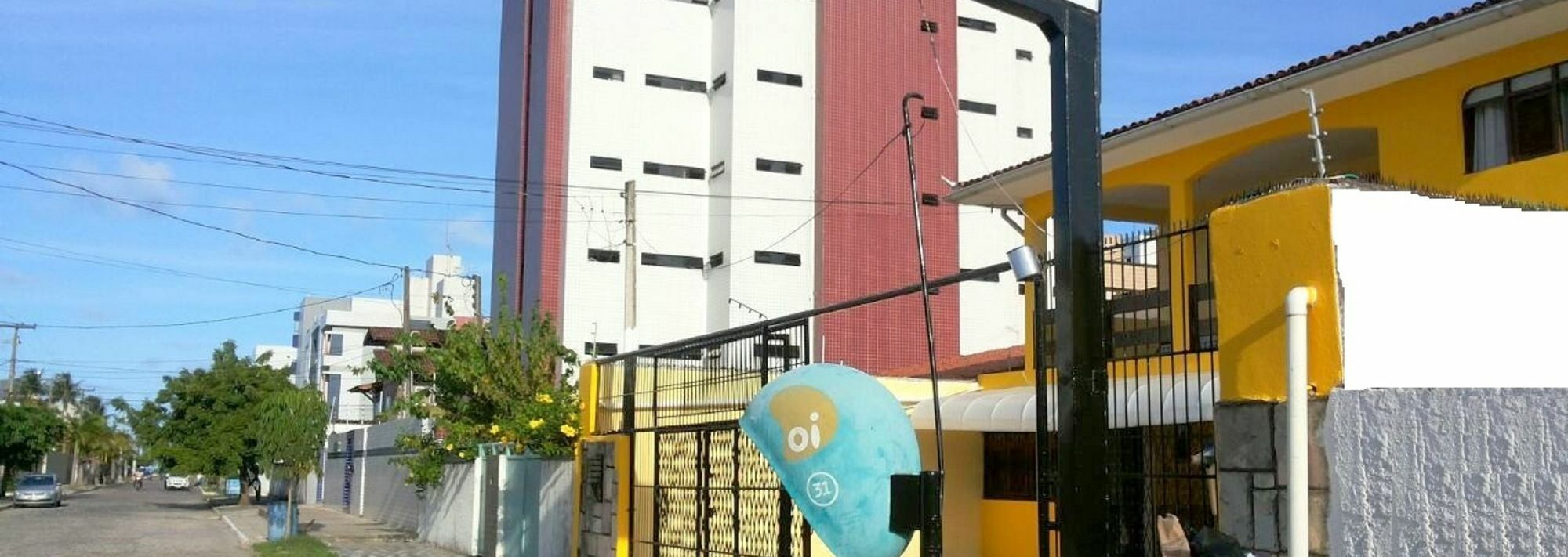 Jp Bessa Casa de hóspedes João Pessoa