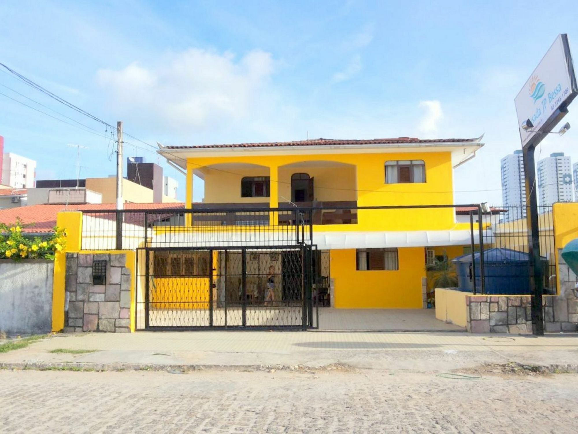 Casa de hóspedes Jp Bessa