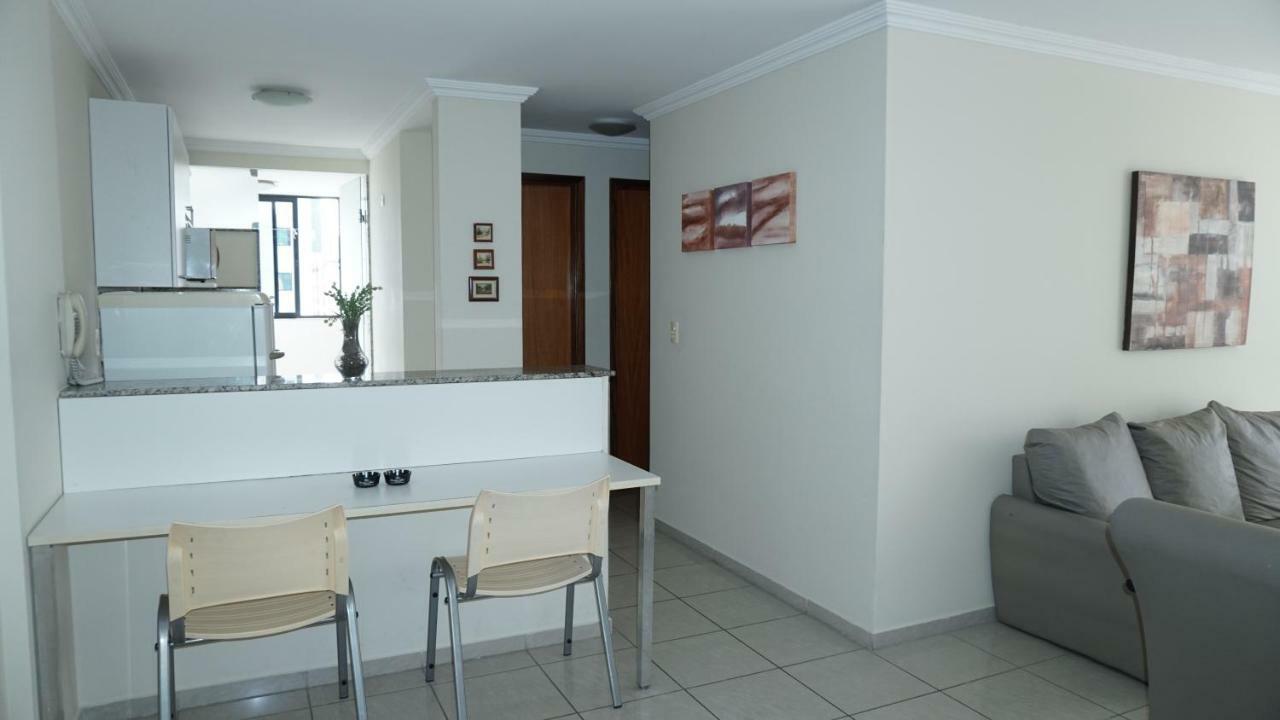 Holiday home Golden Flat Joao Pessoa
