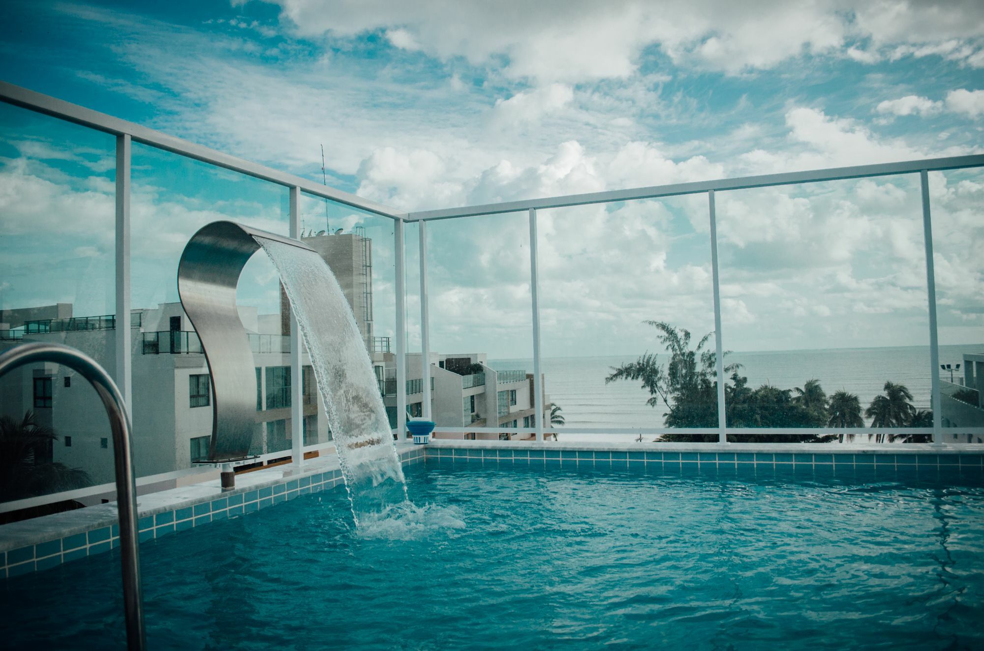 Hotel Oriental João Pessoa