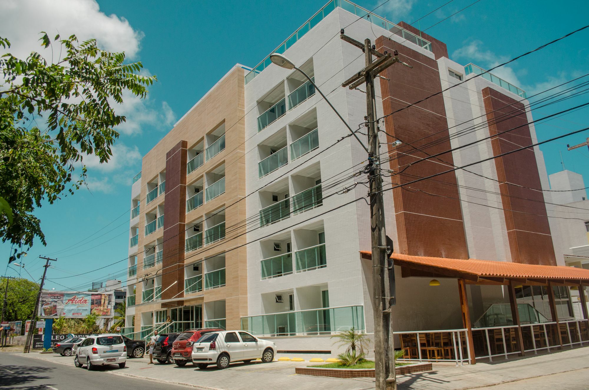 Oriental Hotel João Pessoa