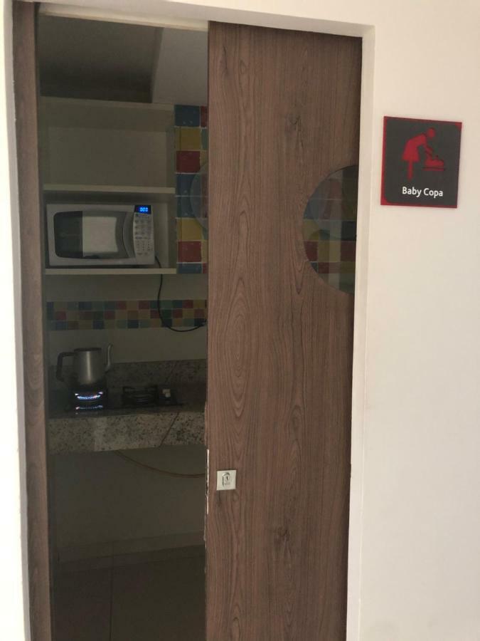 229 Flat No Imperial Tambau Beira Mar Apartment Joao Pessoa