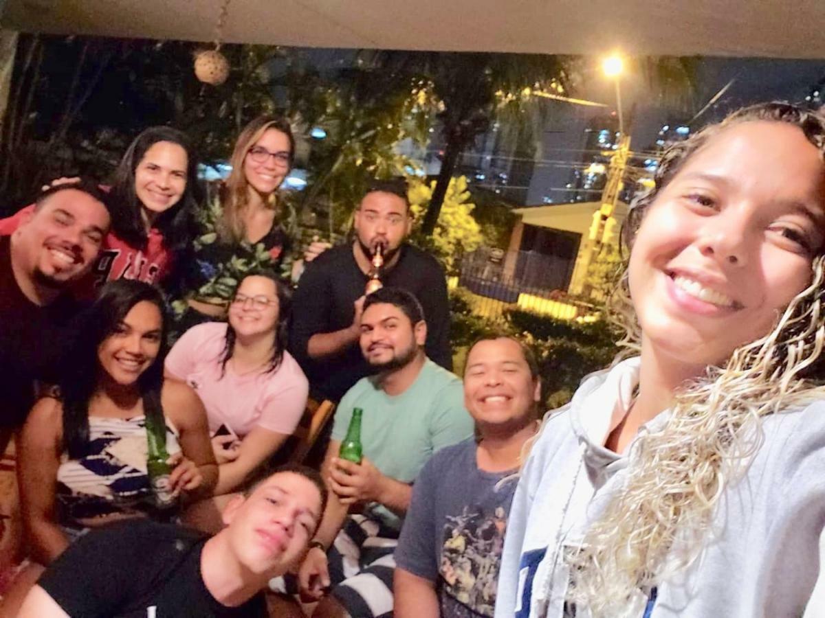 Frederica E Hostel Joao Pessoa