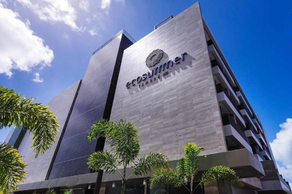 Apartment Eco Summer Flat Tambau Joao Pessoa