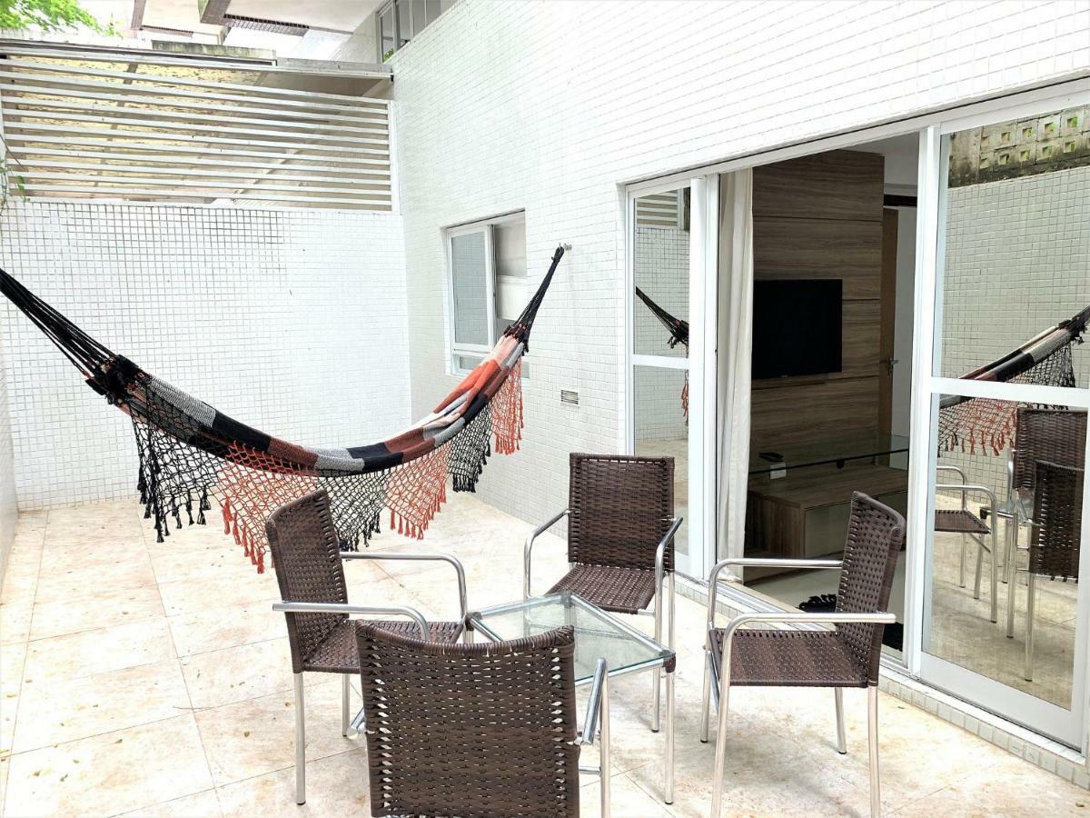 Apartment Tambau A Beira Mar Joao Pessoa