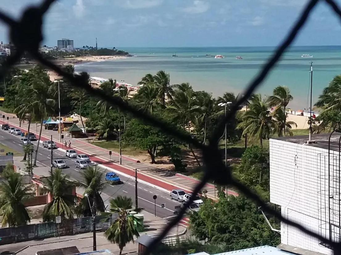 Apartamento Amplo A Beira Mar Joao Pessoa