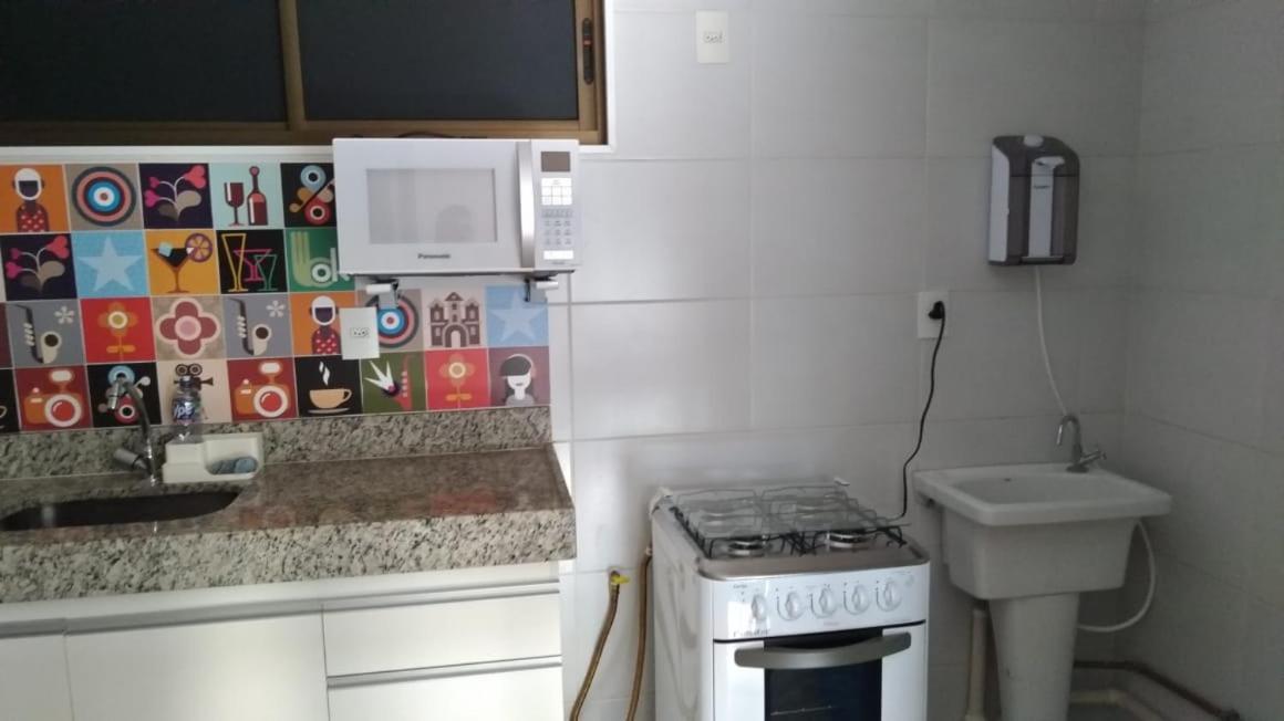 Apartment Luxor Paulo Miranda Service Joao Pessoa