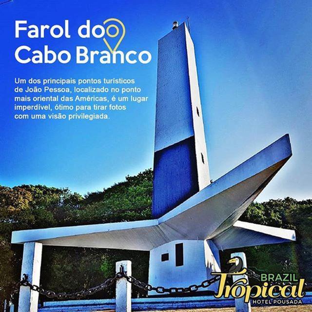 Brazil Tropical Hotel Joao Pessoa