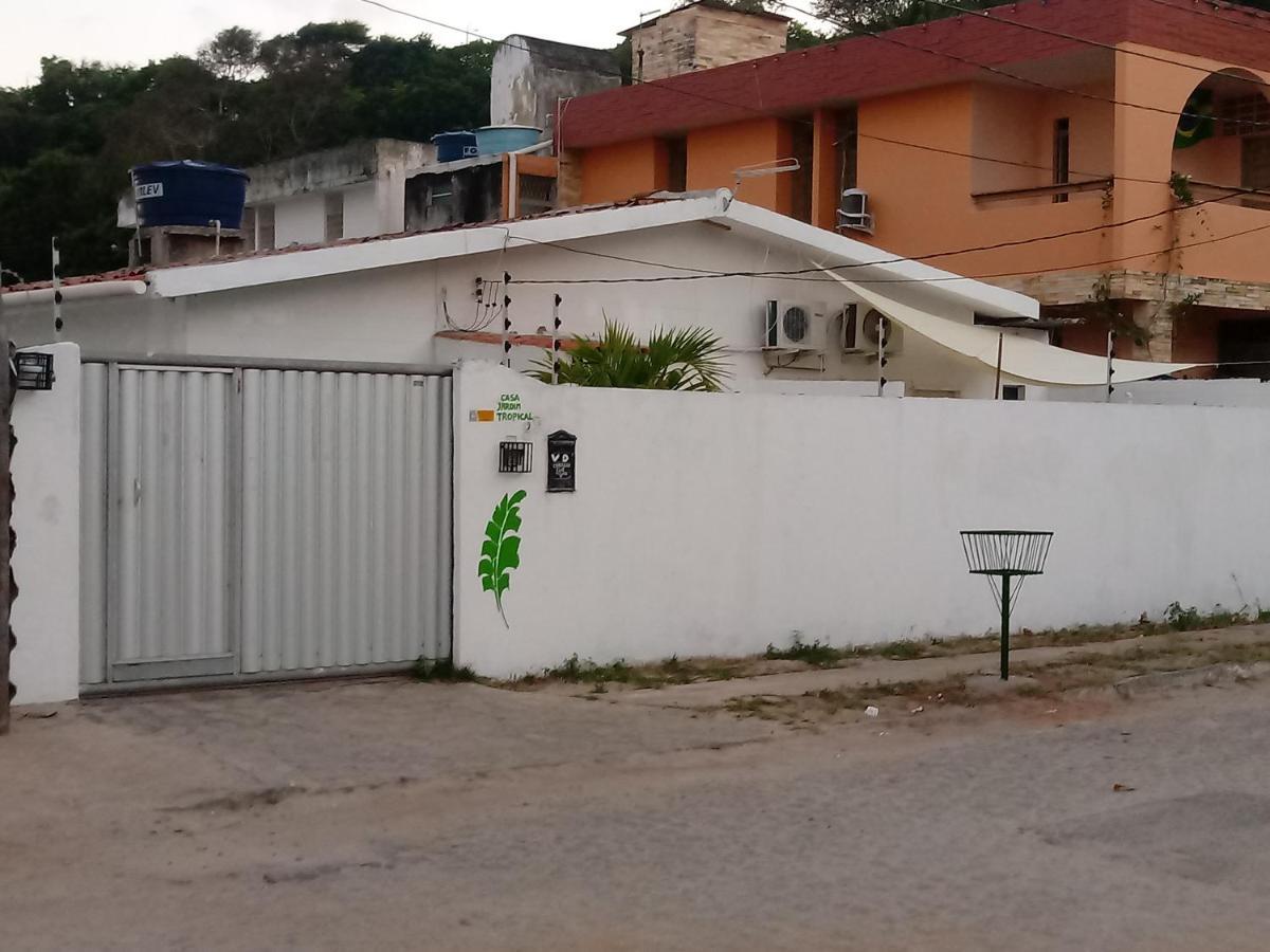 House Jardim Tropical Guest house