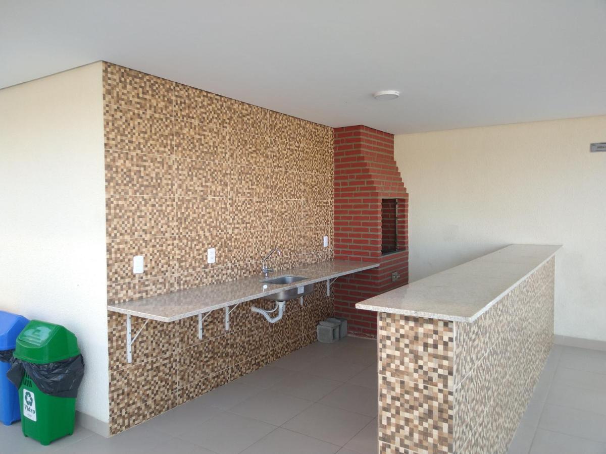 Apartamento Spazio Jardins Do Litoral *