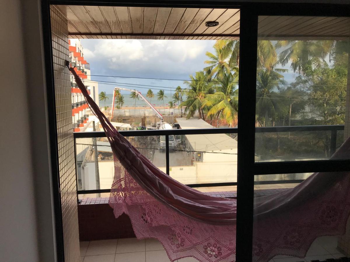 Apartamento Cabo Branco Home Service - perto do mar, wifi, até 04 pessoas