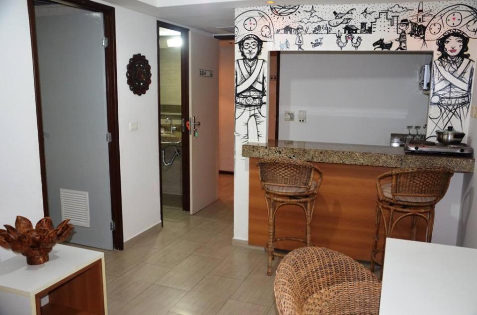 Flat Da Taci Aparthotel Joao Pessoa