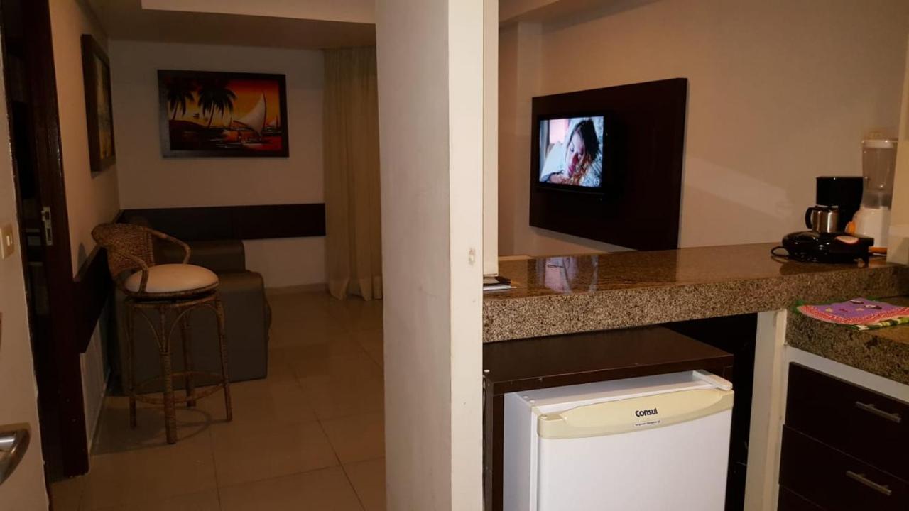 Flat Marinas - Cabo Branco - Apartment