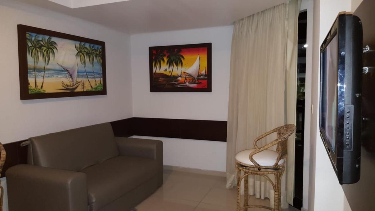 Flat Marinas - Cabo Branco - Apartment Joao Pessoa