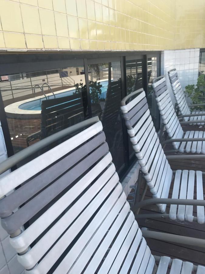 Ap 2/4, Vista Mar Com Lazer/piscina Na Cobertura E Garagem Coberta *