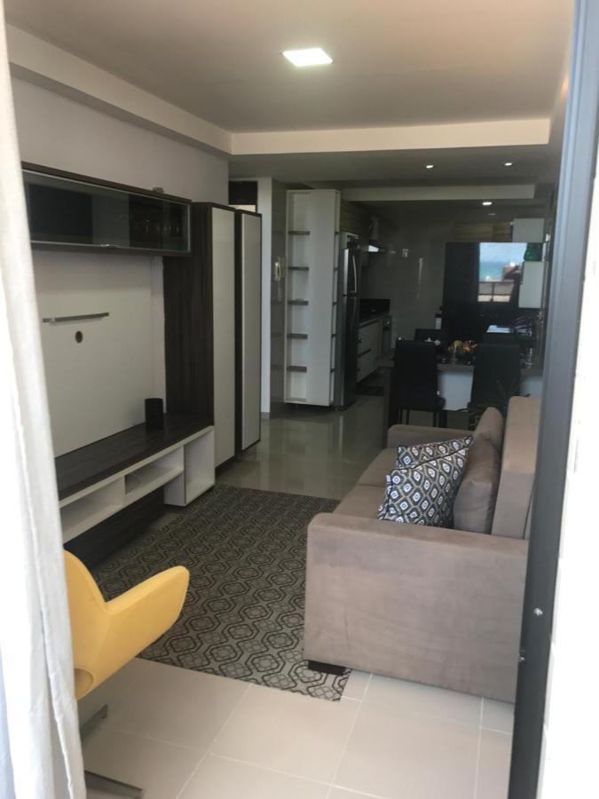 Ap 2/4, Vista Mar Com Lazer/piscina Na Cobertura E Garagem Coberta Joao Pessoa