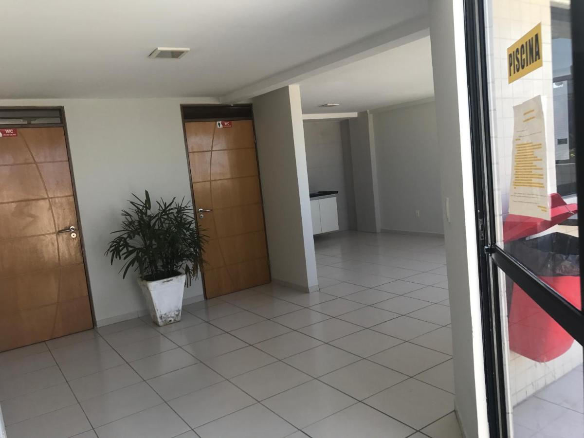 Ap 2/4, Vista Mar Com Lazer/piscina Na Cobertura E Garagem Coberta Apartment *