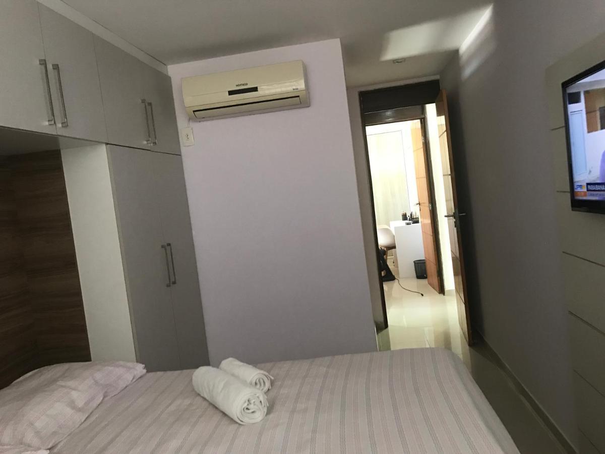 Ap 2/4, Vista Mar Com Lazer/piscina Na Cobertura E Garagem Coberta *