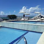 Flat Beira Mar Em Tambaú - Jp