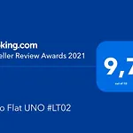 Apto Flat Uno #Lt02