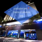 Flat de Luxo no Holandas Prime