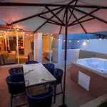Apartamento Com Jacuzzi Na Beira Mar De Joao Pessoa No Branco Haus