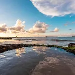 Apartamento Com Jacuzzi Na Beira Mar De Joao Pessoa No Branco Haus