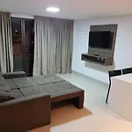 Extraordinario Apartamento No Gold Flat