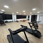 Buenos Ayres Flats, Cabo Branco 1qto cozinha completa