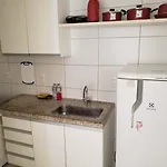 Flat Por Temporada Todo Mobiliado Em Frete A Orla