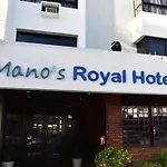 Quarto 215 Do Manos Royal Hotel - Propriedade Privada