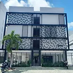 Flat Bauten Cabo Branco Ap301