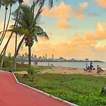 Edificio Atalaia Tambau Suite E Quarto Com Banheiro Exclusivo
