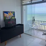 Apartamento Beira Mar No Cabo Branco