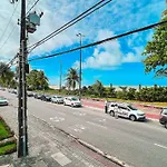 Apto Veleiros Cabo Branco Beira-Mar Pet Friendly Genius Flats