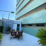 Ap Terreo C/ Piscina Privativa Em Cabo Branco