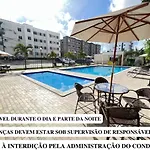 Mshome - Apartamento Terreo Com Varanda E Mobiliado