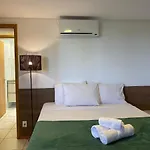 Bela Hospedagem - At Sul- Flat com vista para o mar de Cabo Branco, wifi 300MB